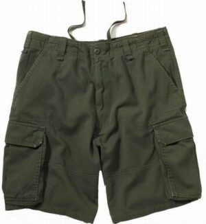 Шорты ROTHCO Мод. VINTAGE PARATROOPER CARGO (O.D.)