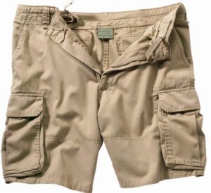 Шорты ROTHCO Мод. VINTAGE PARATROOPER CARGO (Khaki)