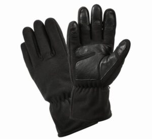 Перчатки ROTHCO Мод. MICRO FLEECE (Black)