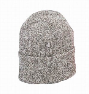Шапочка ROTHCO Мод. RAGG WATCH (100% Wool)(Grey)