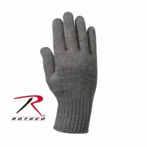 Перчатки ROTHCO Мод. G.I. WOOL (Grey)