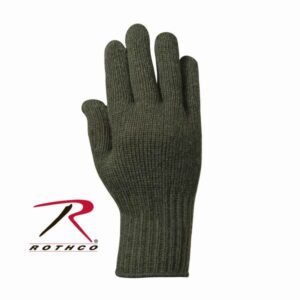 Перчатки ROTHCO Мод. G.I. WOOL (F.Green)