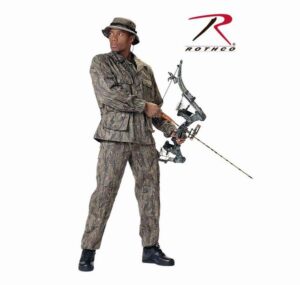 Штаны ROTHCO Мод. ULTRA FORCE B.D.U. (Smokey Branch Camo)