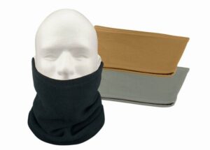 Защита шеи ROTHCO Мод. POLAR FLEECE (Black)