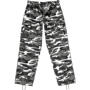 Штаны City Camo