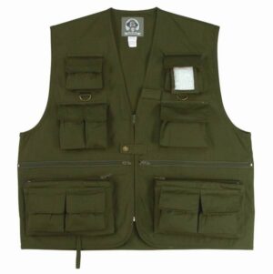 Жилет ROTHCO Мод. UNCLE MILTY TRAVEL (O.D.)