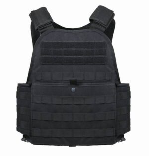 Жилет ROTHCO Мод. M.O.L.L.E. PLATE CARRIER (Black)