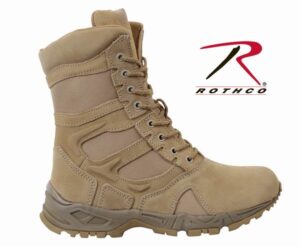 Обувь ROTHCO Мод. FORCED ENTRY MILITARY 8 (Desert Tan)