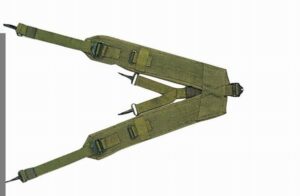 Подтяжки ROTHCO Мод. G.I. STYLE Y TYPE LC-1 (O.D.)