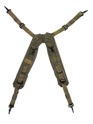 Подтяжки ROTHCO Мод. G.I. STYLE H TYPE LC-1 (O.D.)