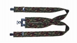 Подтяжки ROTHCO Мод. WIDE 5см (Camouflage)
