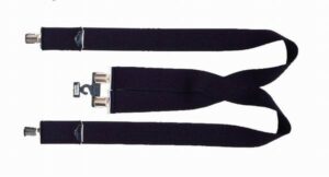 Подтяжки ROTHCO Мод. WIDE 5см (Black)