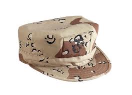 Кепка ROTHCO Мод. GOV’T SPEC MARINE CORPS FATIGUE (Desert Camo)