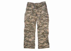 Штаны ROTHCO Мод. VINTAGE PARATROOPER (A.C.U. Digital Camo)