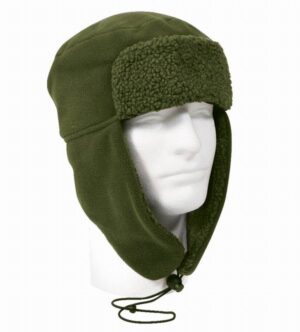 Шапка ROTHCO Мод. POLAR FLEECE (O.D.)