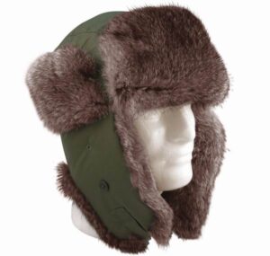 Шапка ROTHCO Мод. FUR (O.D.)
