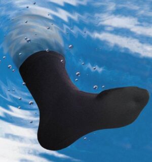 Носки ROTHCO Мод. CUFFSOX (Black)