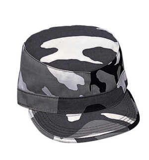 Армейская кепка City Camo U.F.