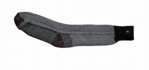 Носки ROTHCO Мод. LECTRA (с подогревом)(Grey)