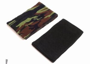 Шарф ROTHCO Мод. FLEECE (Woodland Camo)