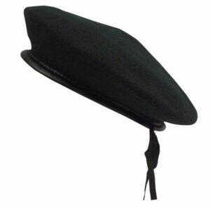 Берет ROTHCO Мод. WOOL MONTY (Black)