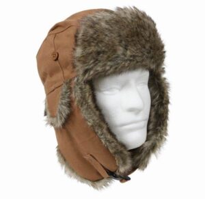 Шапка ROTHCO Мод. FUR (Brown)