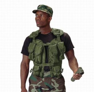 Жилет ROTHCO Мод. TACTICAL ASSAULT (O.D.)