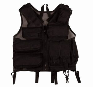 Жилет ROTHCO Мод. G.I. PLUS ULTIMATE TACTICAL (Black)