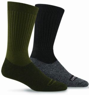 Носки ROTHCO Мод. WIGWAM COOLMAX HIKING (Black)