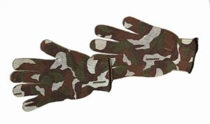 Перчатки ROTHCO Мод. SPANDOFLAGE HUNTING (Woodland Camo)