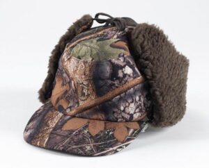 Кепка DEERHUNTER-ONTARIO m/D (зимняя)(Innovation)