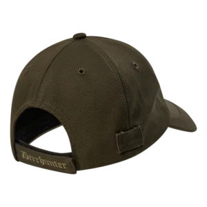 Кепка DEERHUNTER-MUFLON PRO (хаки)