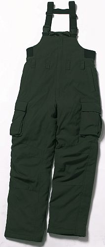 Штаны-(Bib) DEERHUNTER-KAMCHATKA m/D (зеленый)