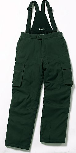 Штаны-(Bib) DEERHUNTER-BRETAGNE m/D (зеленый)