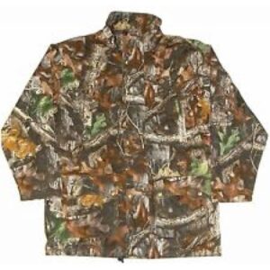 Куртка DEERHUNTER-FOX Safety (Hardwoods Green HD)