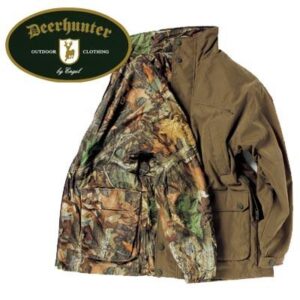 Куртка-реверс. DEERHUNTER-RAM-Reversible (Advantage Timber/ хаки)