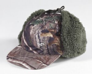Кепка DEERHUNTER-RUSKY m/D (зимняя)(AP)