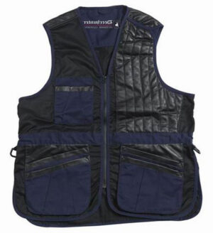 Жилет DEERHUNTER-CHAMP RIGHT SOLID (синий)