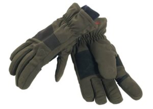 Перчатки DEERHUNTER-MUFLON WINTER (хаки)