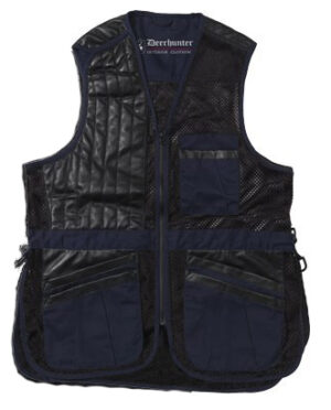 Жилет DEERHUNTER-CHAMP LEFT MESH (синий)