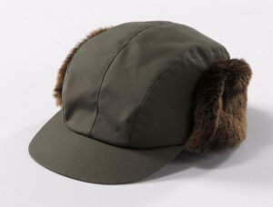 Шапка DEERHUNTER-GAME TRACKER II (хаки)