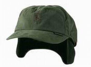 Кепка DEERHUNTER-CHAMELEON m/D (хаки/оранж.)