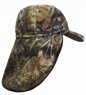 Кепка DEERHUNTER-ALMATI MULTI m/D (Innovation/оранж.)