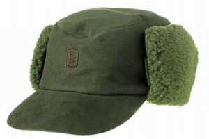 Кепка DEERHUNTER-RUSKY m/D (зимняя)(хаки)