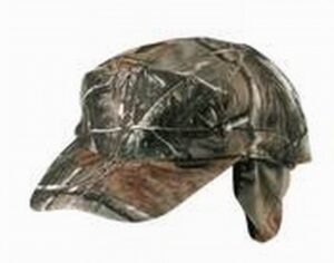 Кепка DEERHUNTER-CHAMELEON m/D (Innovation/оранж.)