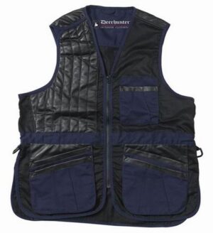 Жилет DEERHUNTER-CHAMP LEFT SOLID (синий)