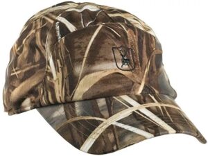 Кепка DEERHUNTER-CHEAHA (Advantage Max-4/оранж.)