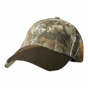 Кепка DEERHUNTER-MUFLON (REALTREE EDGE CAMO/коричневый)