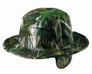 Шляпа DEERHUNTER-CHAMELEON m/D (AP/оранж.)