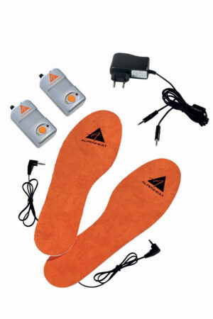 Стельки ALPENHEAT с подогревом Мод. LITHIUM